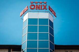 Отель Hotel Onix Клуж-Напока-3