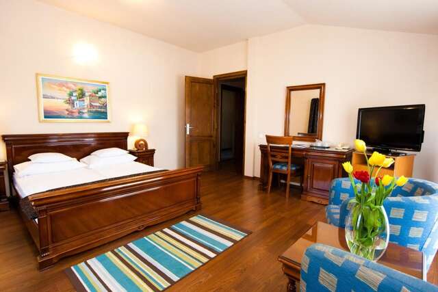 Отель Hotel Onix Клуж-Напока-3