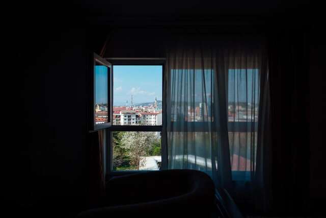 Отель Hotel Onix Клуж-Напока-18