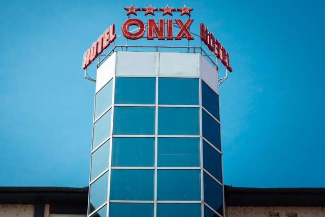 Отель Hotel Onix Клуж-Напока-6